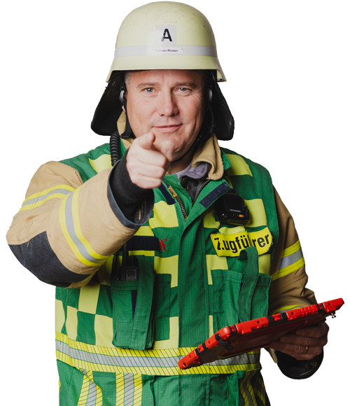 Feuerwehrmann