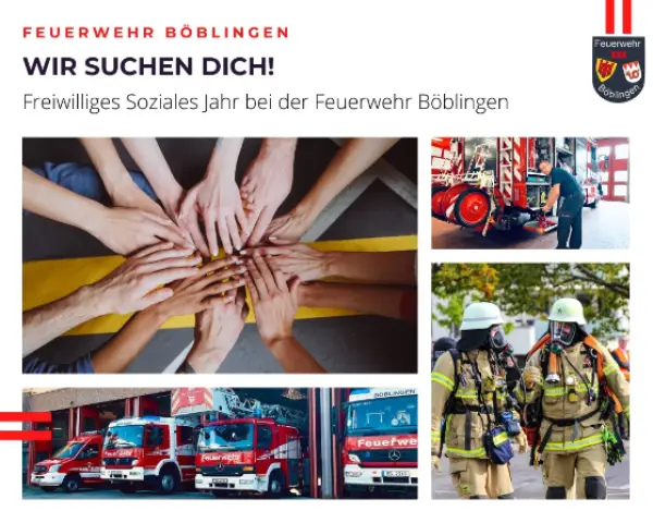 WIR SUCHEN DICH!