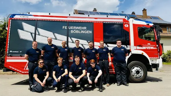 Zweimal Bronze für Böblingen