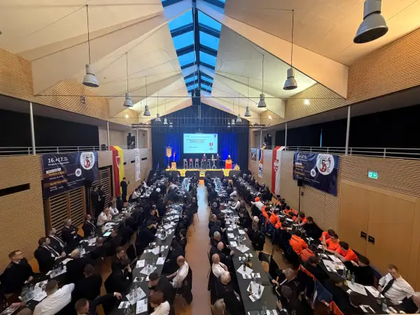 Jahreshauptversammlung 2026 der Feuerwehr Böblingen