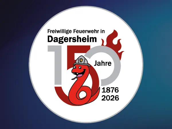 150-Jahre Freiwillige Feuerwehr in Dagersheim